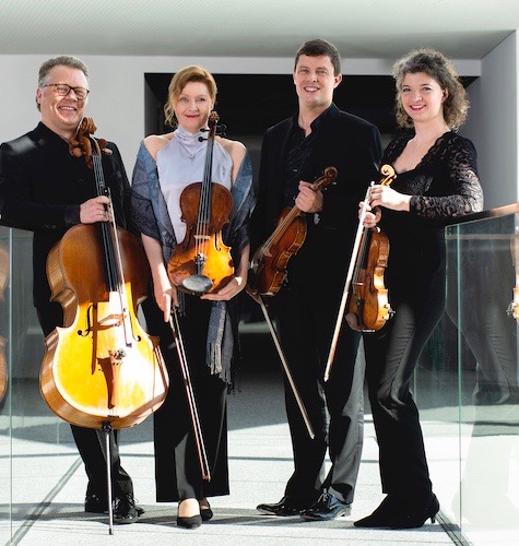 Henschel Quartett 